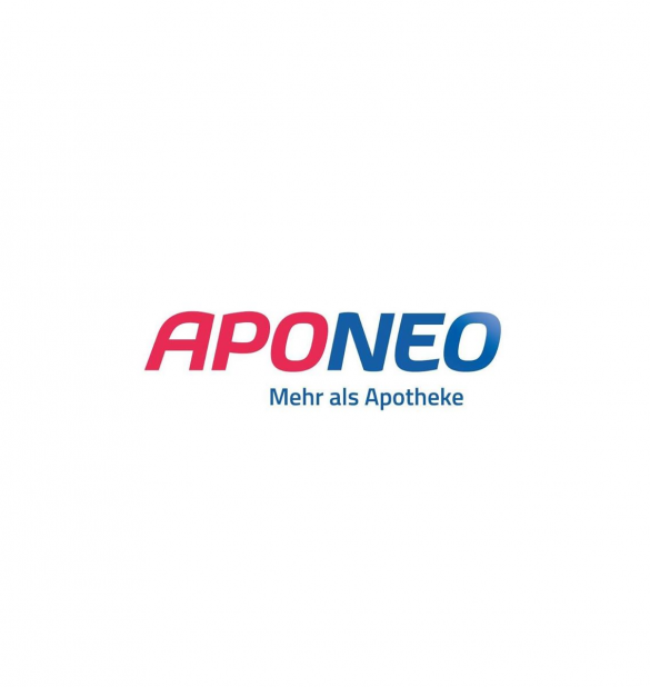Logo of Aponeo - the online pharmacy
